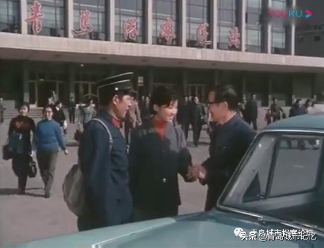 再见了老汽车站,再见青岛公交老车