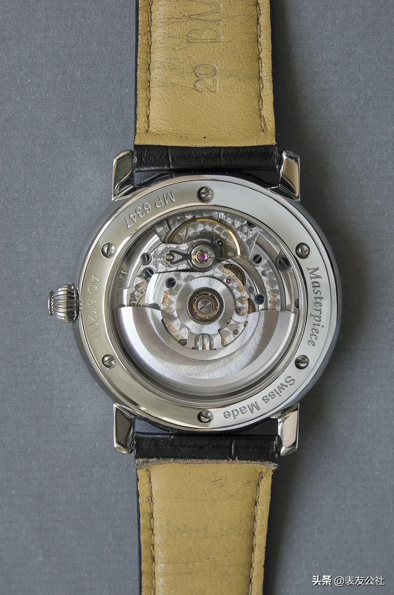 月相表有哪几款,最好的月相表推荐