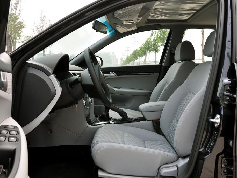 国产小宝马价格表,06款中华骏捷