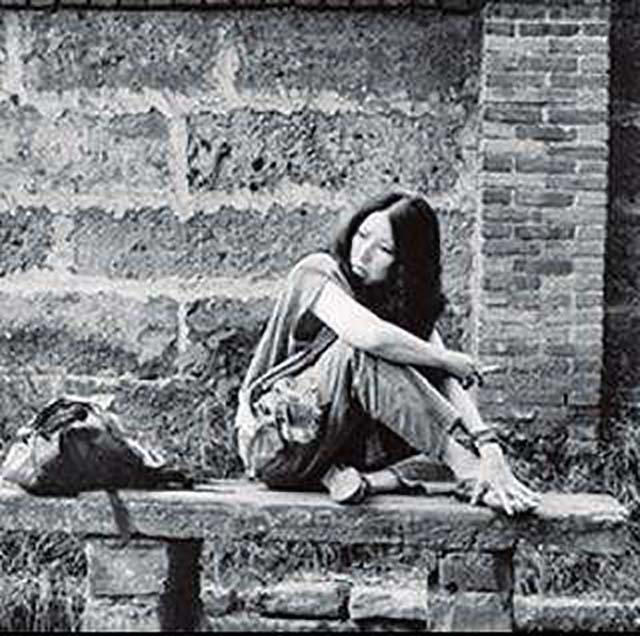 三毛是*子骗**？马中欣为验证三毛经历是假,5年时间“复制”三毛一生