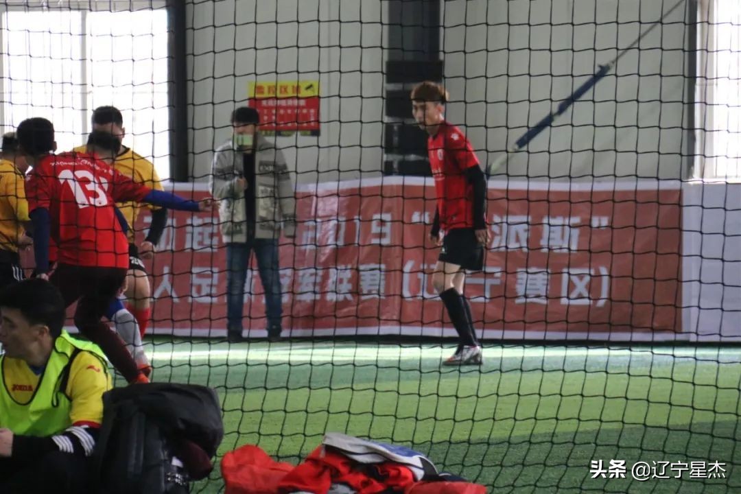 战报国家队晋级四强,英派斯五人足球联赛