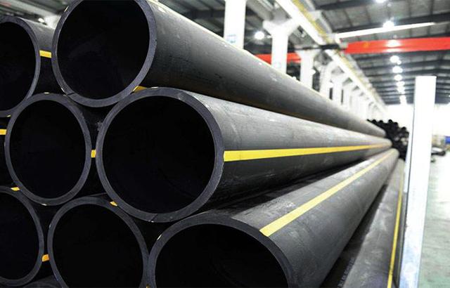 pe燃气管道试压用什么介质试,pe燃气管道对环境温度的要求