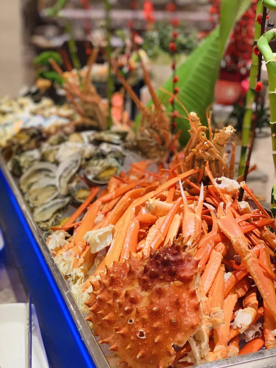 武夷山千禧酒店温泉,武夷山千禧度假酒店嘉元厅图片