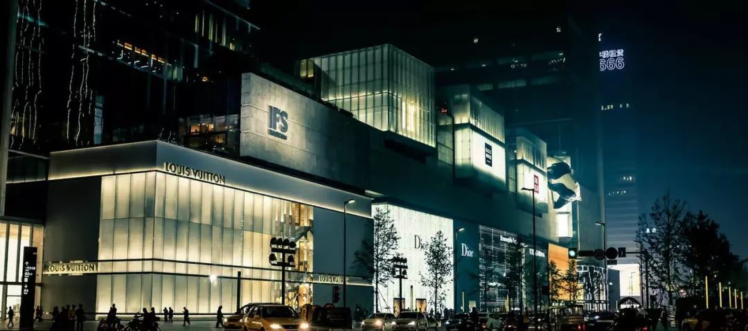 成都最豪华的购物中心,成都太古里最好的购物街