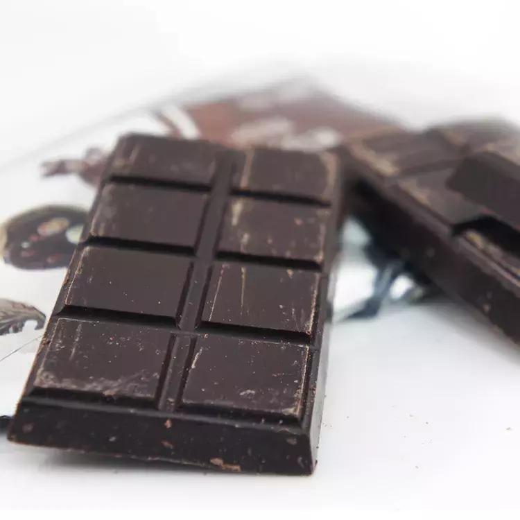 吃100%巧克力可以减肥吗,100%纯黑巧克力有减肥的效果