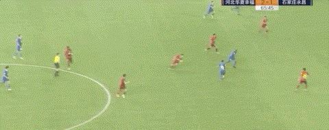 中超苏州第1轮|河北德比和平握手，华夏幸福染红10人作战。