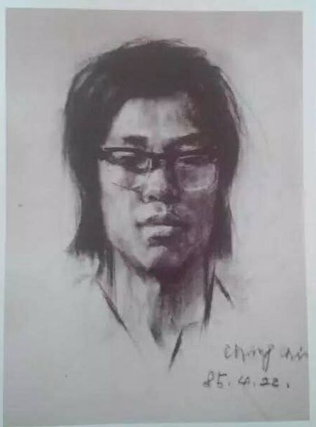 「超人艺术」治超特约美编---抗“疫”战士