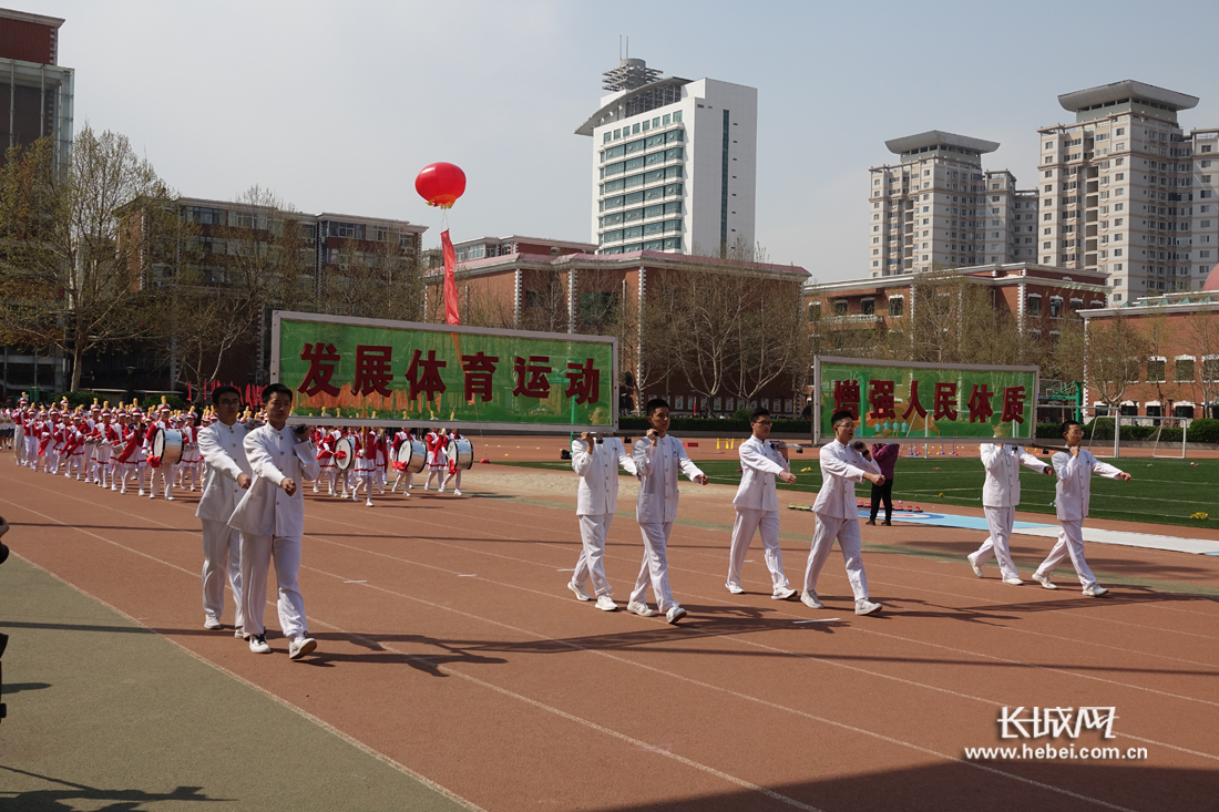 石家庄裕华区田径运动会小学,2019石家庄中小学生田径运动会