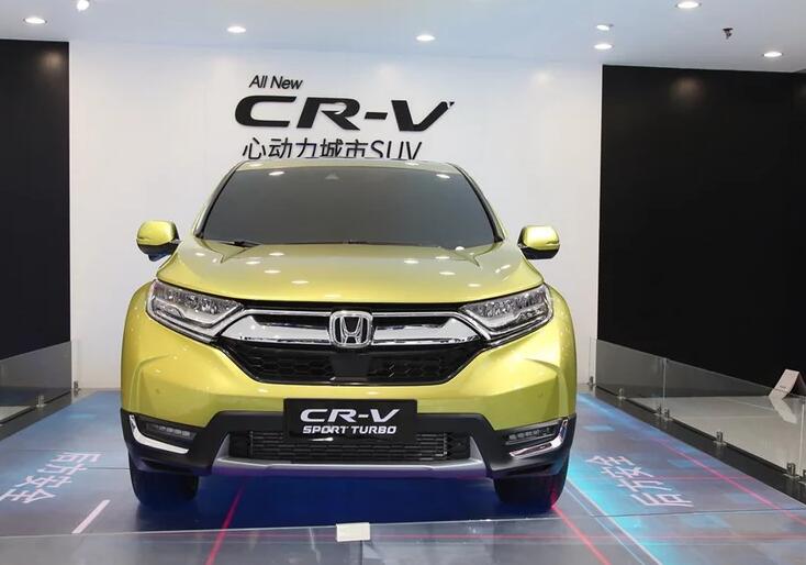 本田crv怎么样口碑,本田crv和荣放哪个值得购买