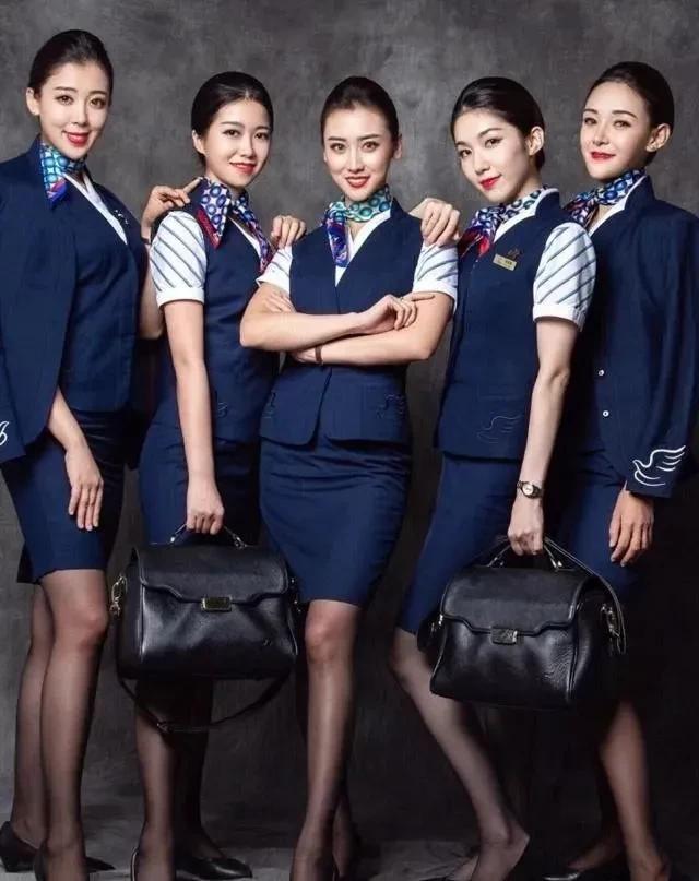 抖音里面空乘为什么那么多,抖音上的空姐都是真的吗