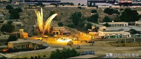 像连吃了10个大鸡腿，这部动作片能让你爽到发麻