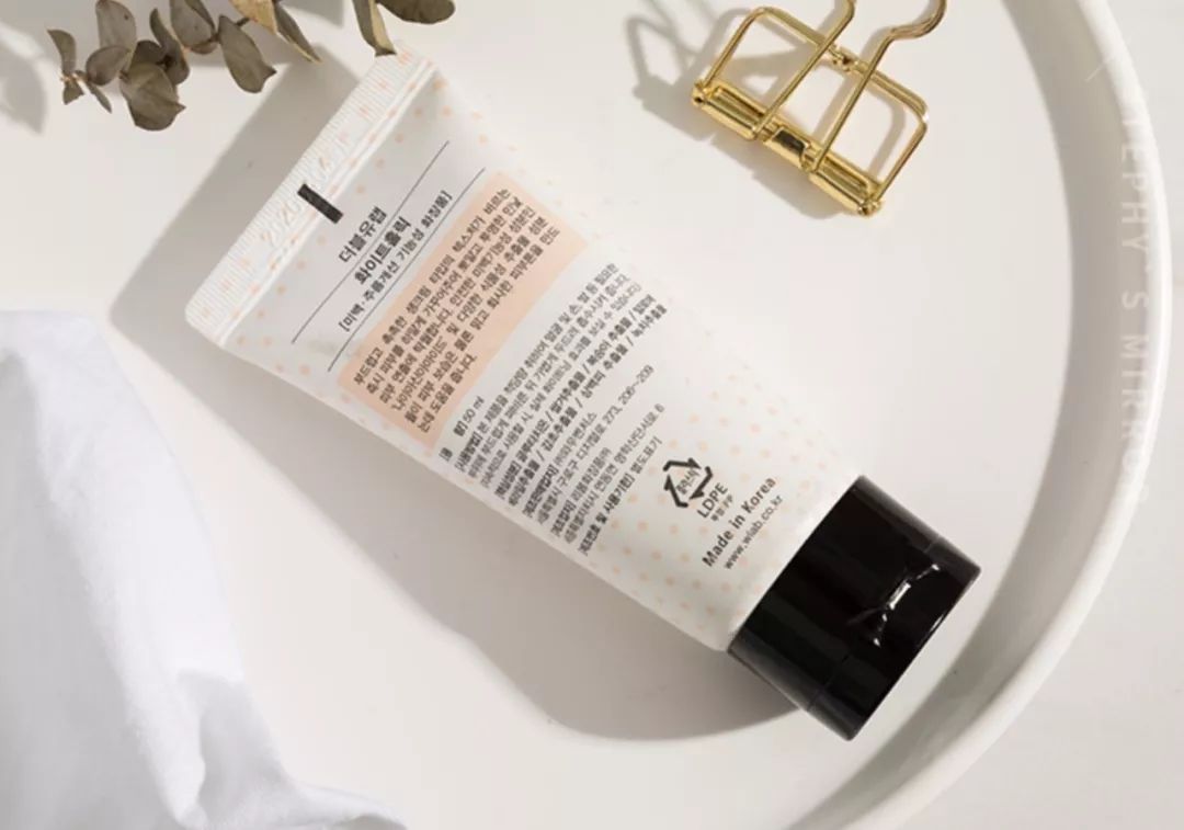 美白效果超好的素颜霜,最保湿美白的素颜霜