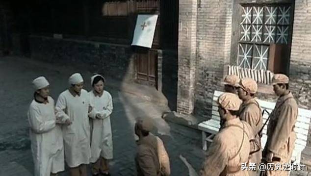 军统第一女杀手乐青枝，金门战役前夕潜伏福州行刺，因身材暴露