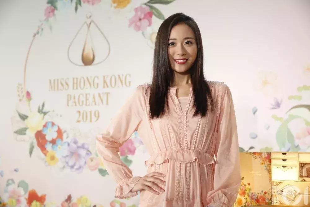 香港港姐冠军2019,2020港姐冠军体态