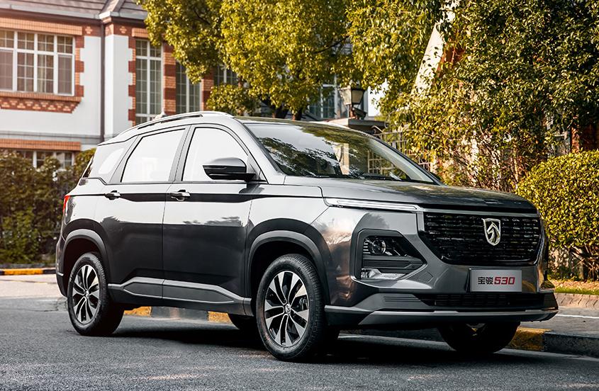 宝骏530六座高配置报价,新款宝骏530来了
