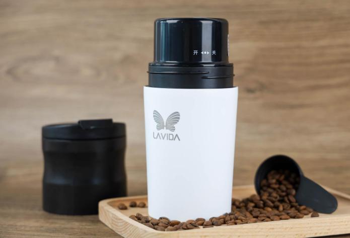 小米便携咖啡,小米有品研磨智能咖啡