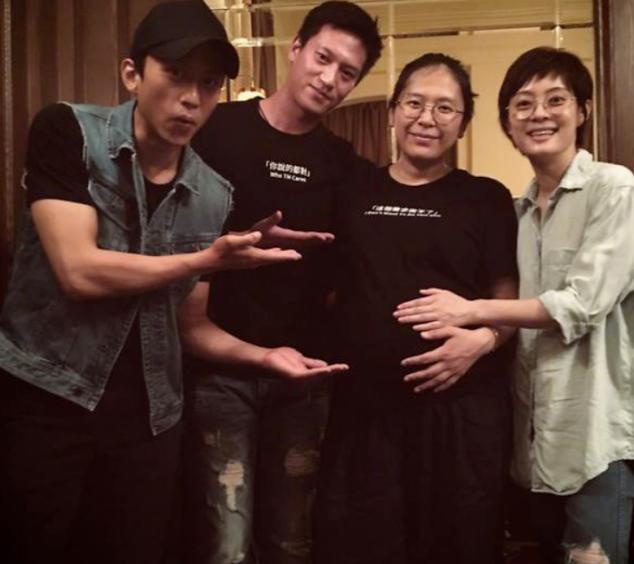 刘忠巍保镖长相,刘忠巍保镖