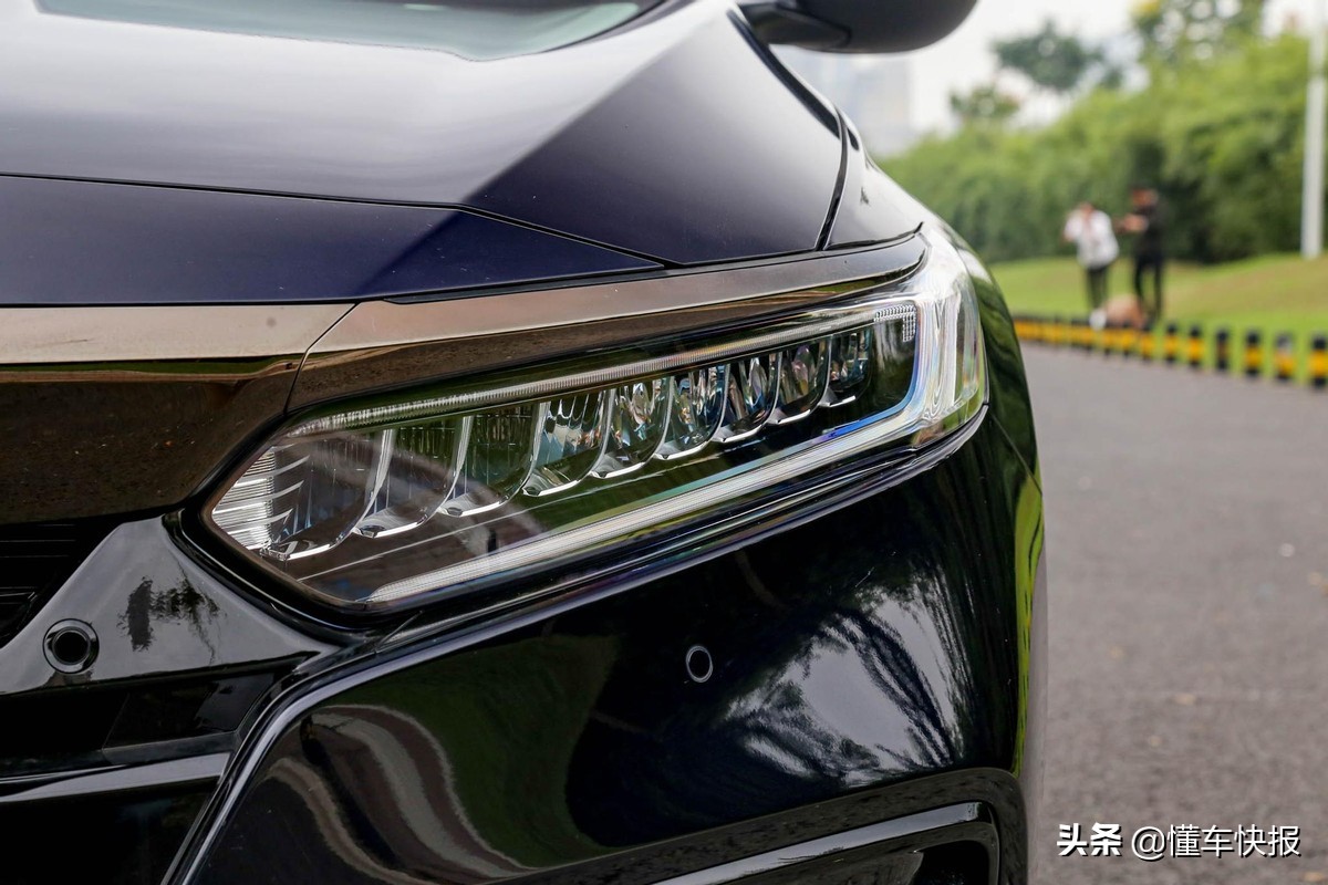 本田百年不衰的原因,本田雅阁为什么经久不衰