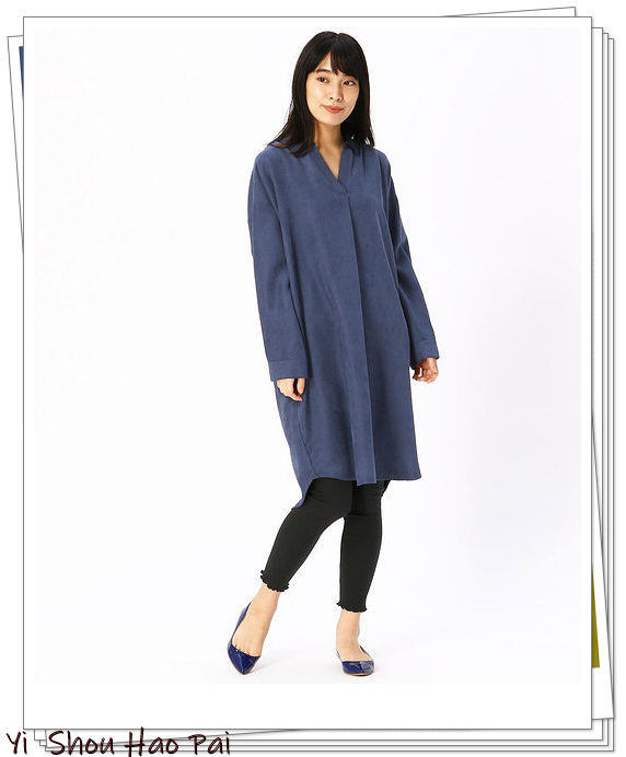 日系轻熟风连衣裙,日系轻熟连衣裙