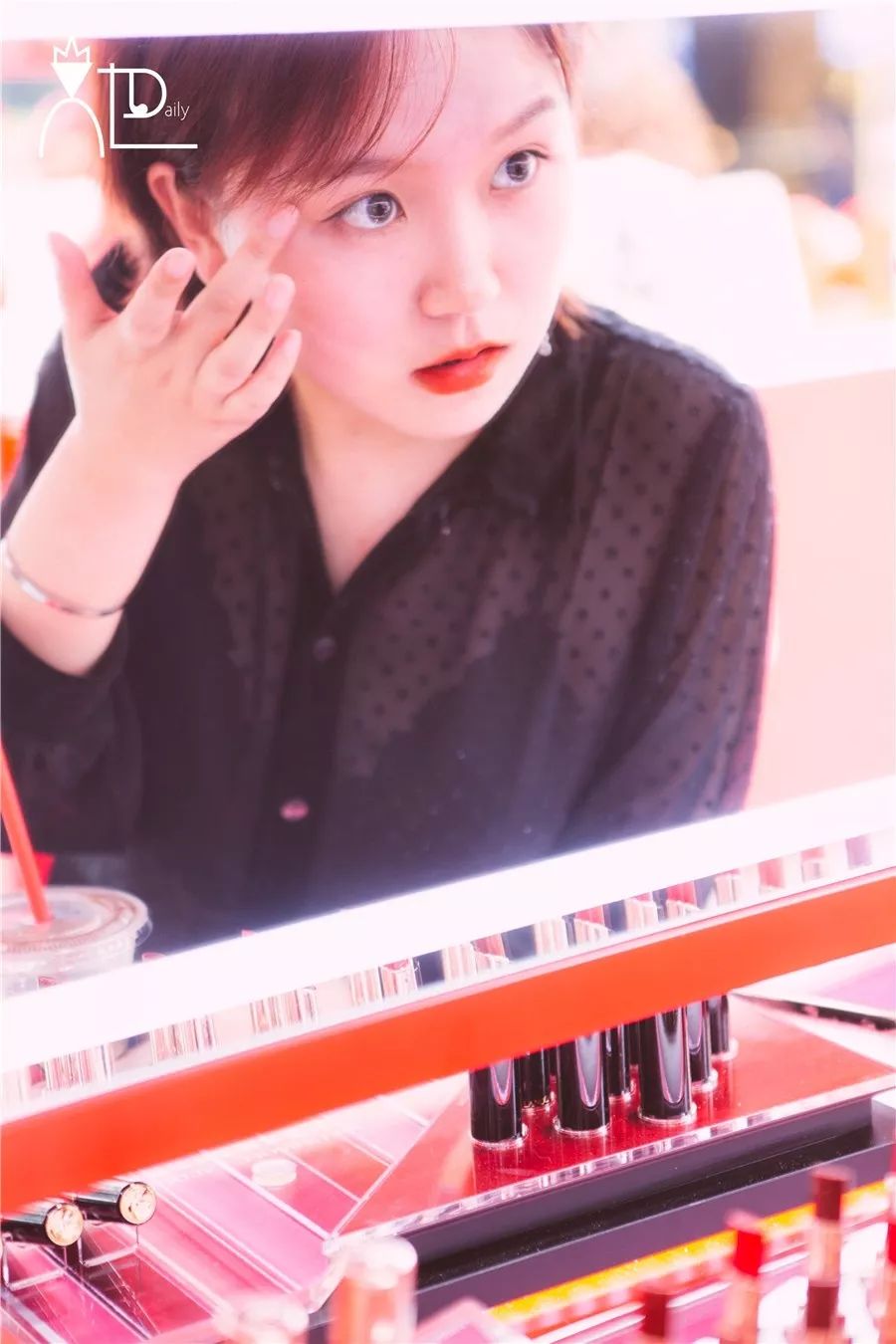 七夕兰蔻口红哪支好用,兰蔻送礼口红