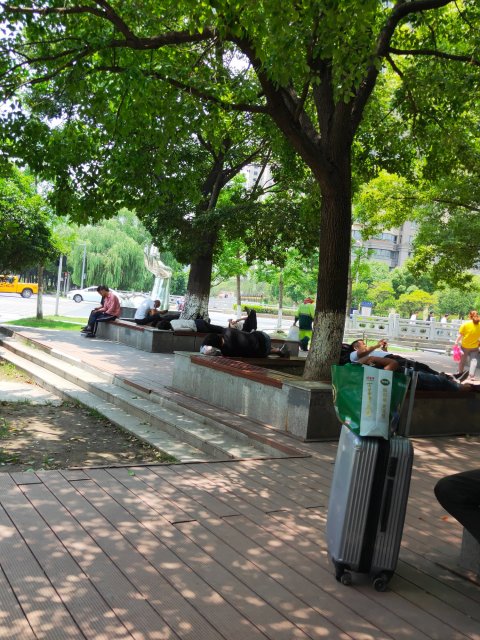 昆山中华园大神聚集地现状,昆山中华园找工作