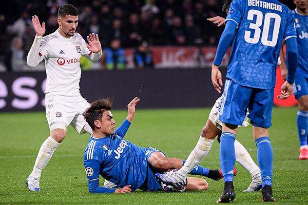 不重视调查研究,尤文图斯2020欧冠对战里昂