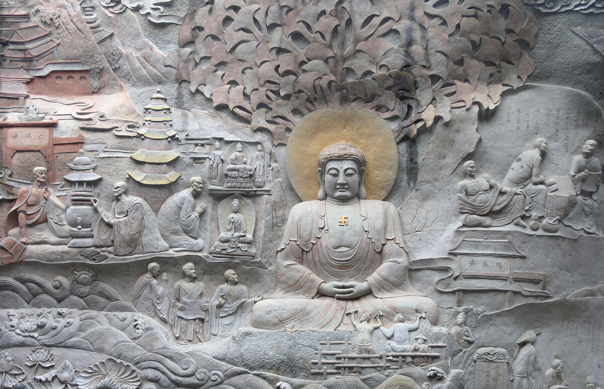 新昌大佛寺佛教发祥地,新昌大佛寺属于什么佛教