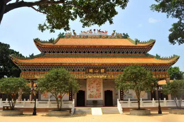 花样游广州攻略8：舒适又美丽，这些公厕也太好拍照了吧