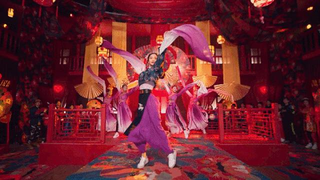 李宁和阿迪达斯对比,国风adidas