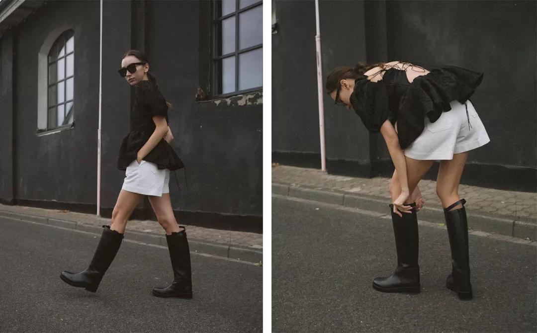 今冬最值得买的靴子,秋冬靴子必入款推荐