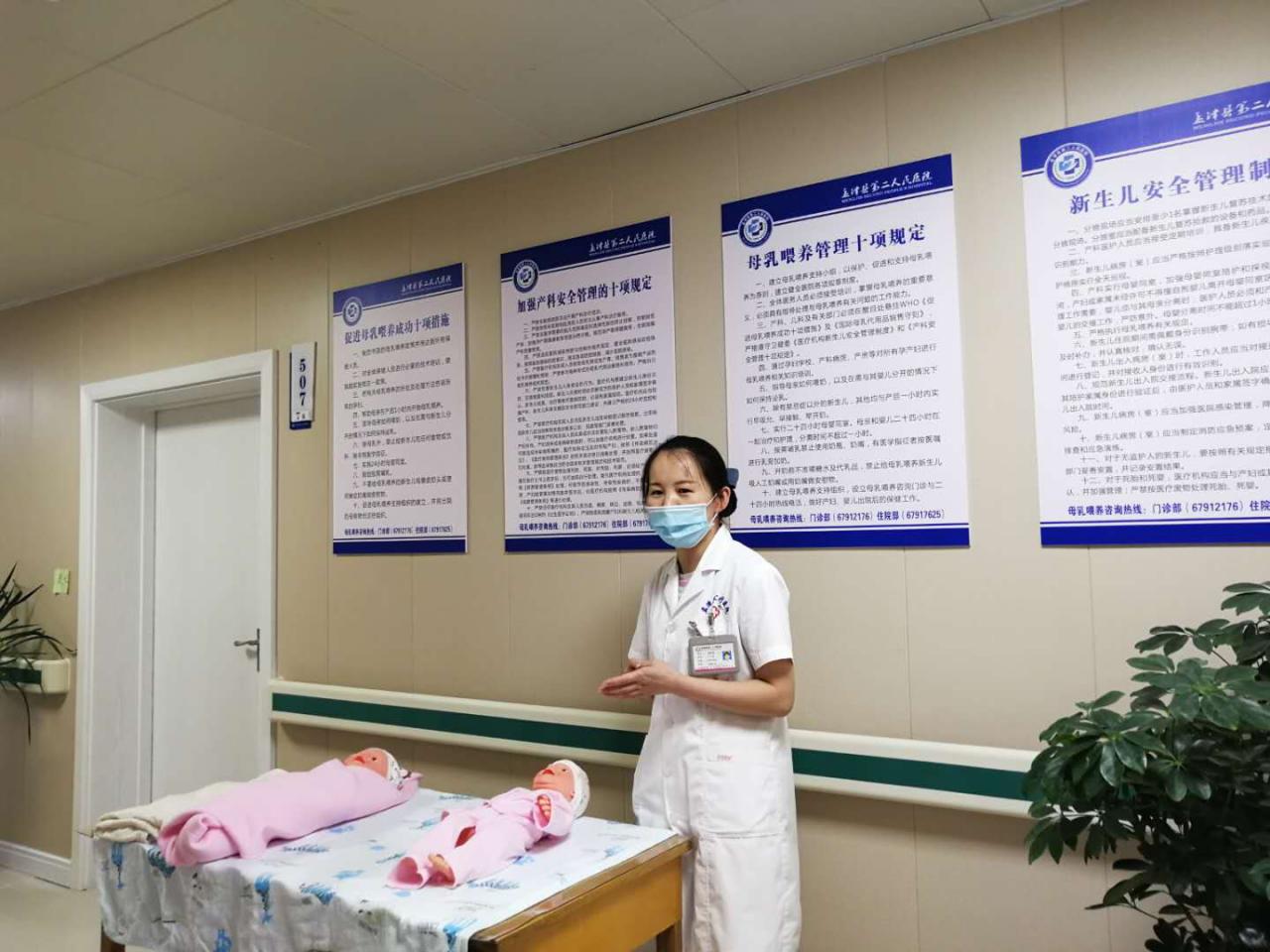 母乳喂养周｜孟津二院妇产科教您正确对待母乳喂养