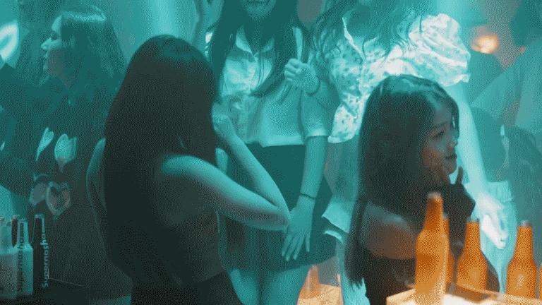 邯郸酒吧网红,邯郸酒吧美女高颜值