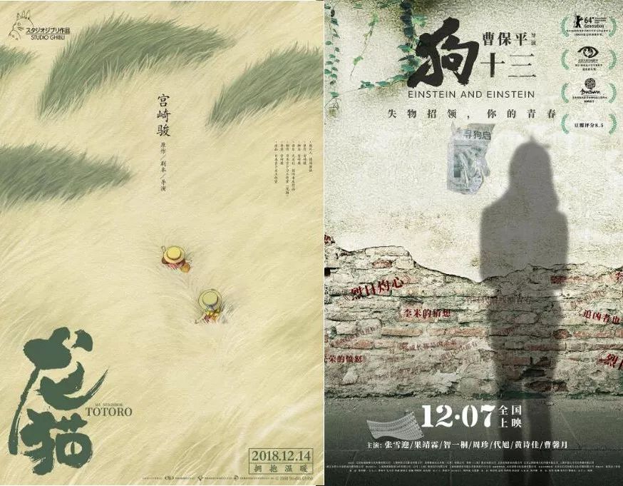 透过《龙猫》和《狗十三》，我看到中日两国家庭教育的本质差距！