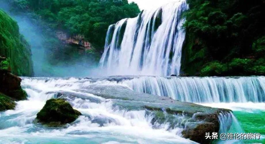 贵州安顺黄果树瀑布国庆免门票,黄果树瀑布门票2022年多少钱一张