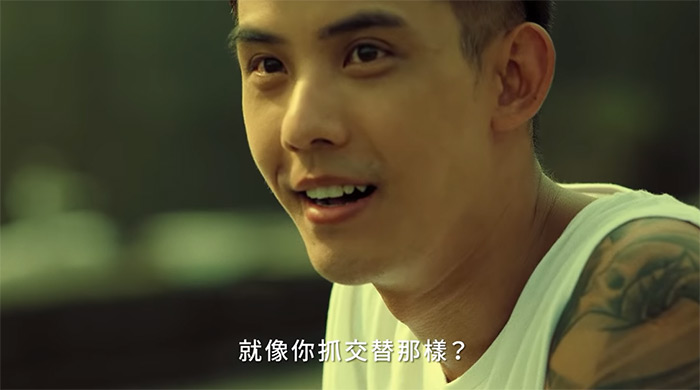 全联的「鬼」不只拍了广告，还天天在线跟人类网聊？