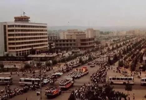 一座豫西明珠，正在冉冉升起