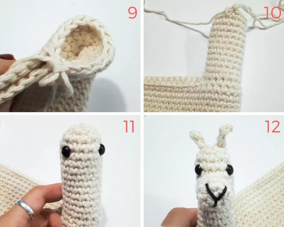 钩针超简单教程,钩针编织各种花朵饰品教程