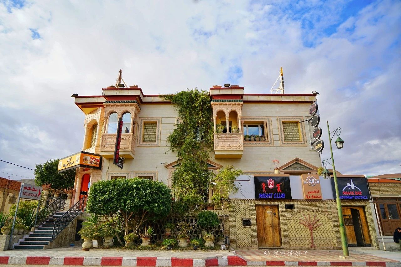 摩洛哥突尼斯旅游,与摩洛哥接壤的国家