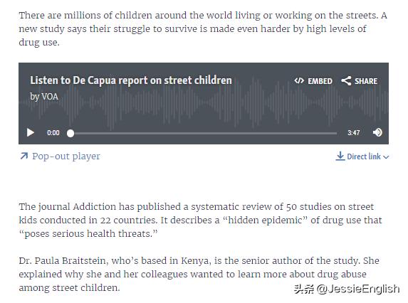 如何用voa学习英语,怎么用cnn学英语