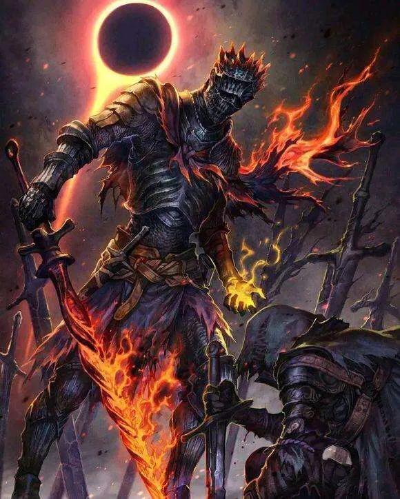 黑暗之魂三部曲完整故事,黑暗之魂3世界观分析