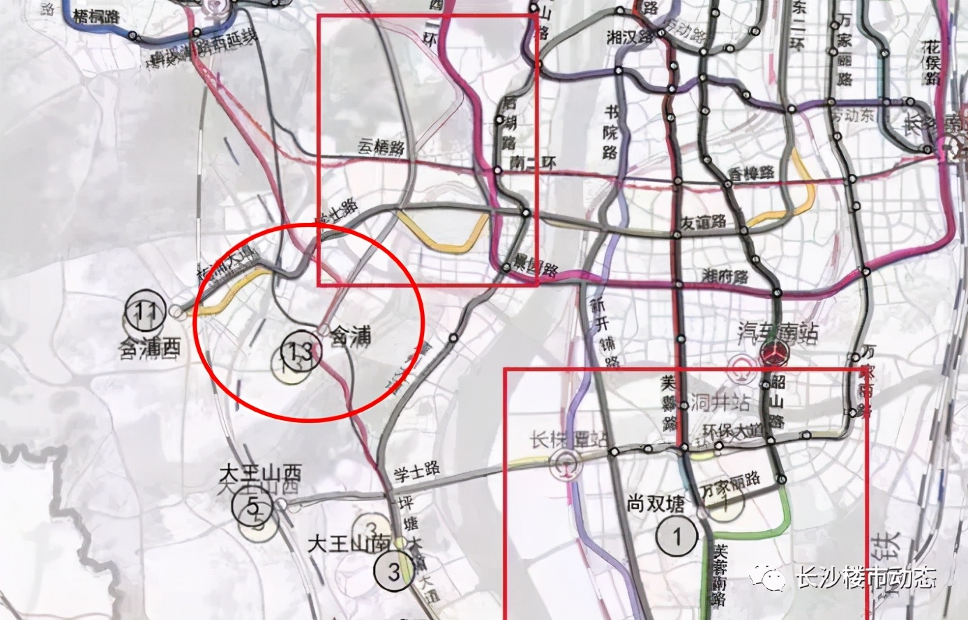 长沙新地标最新规划,长沙红星片区城市更新最新消息