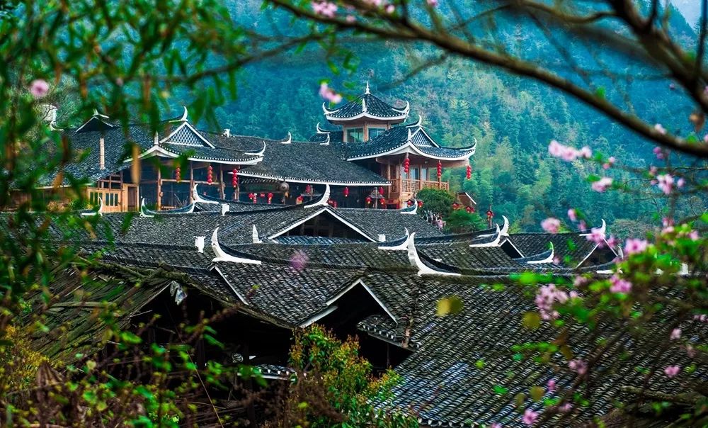 怀化侗乡秘境民宿,湖南怀化民宿前十名推荐