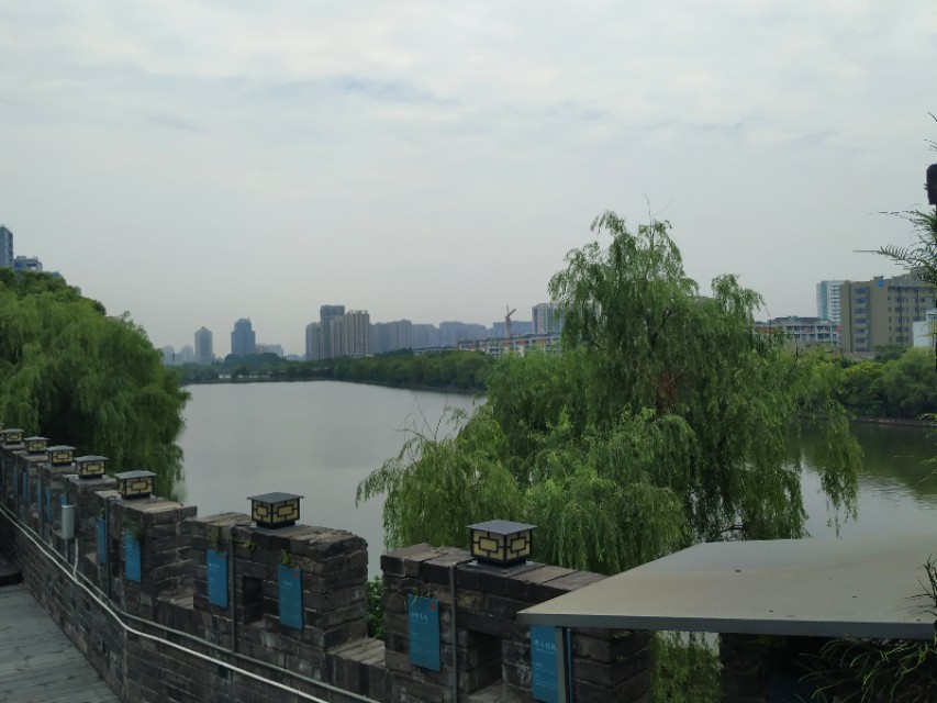 杭州古城门全景图,杭州十大古城门一日游