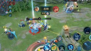 王者荣耀玩法师抢线总感觉被消耗,王者荣耀玩孙膑