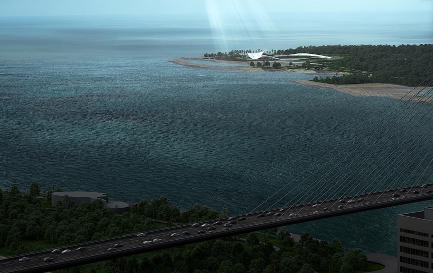 藤本壮介新作,藤本壮介海口