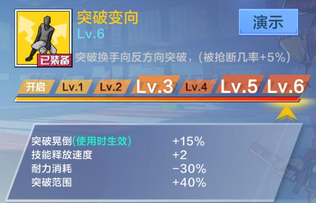 街篮得分后卫技能搭配,得分后卫打全场篮球的技巧