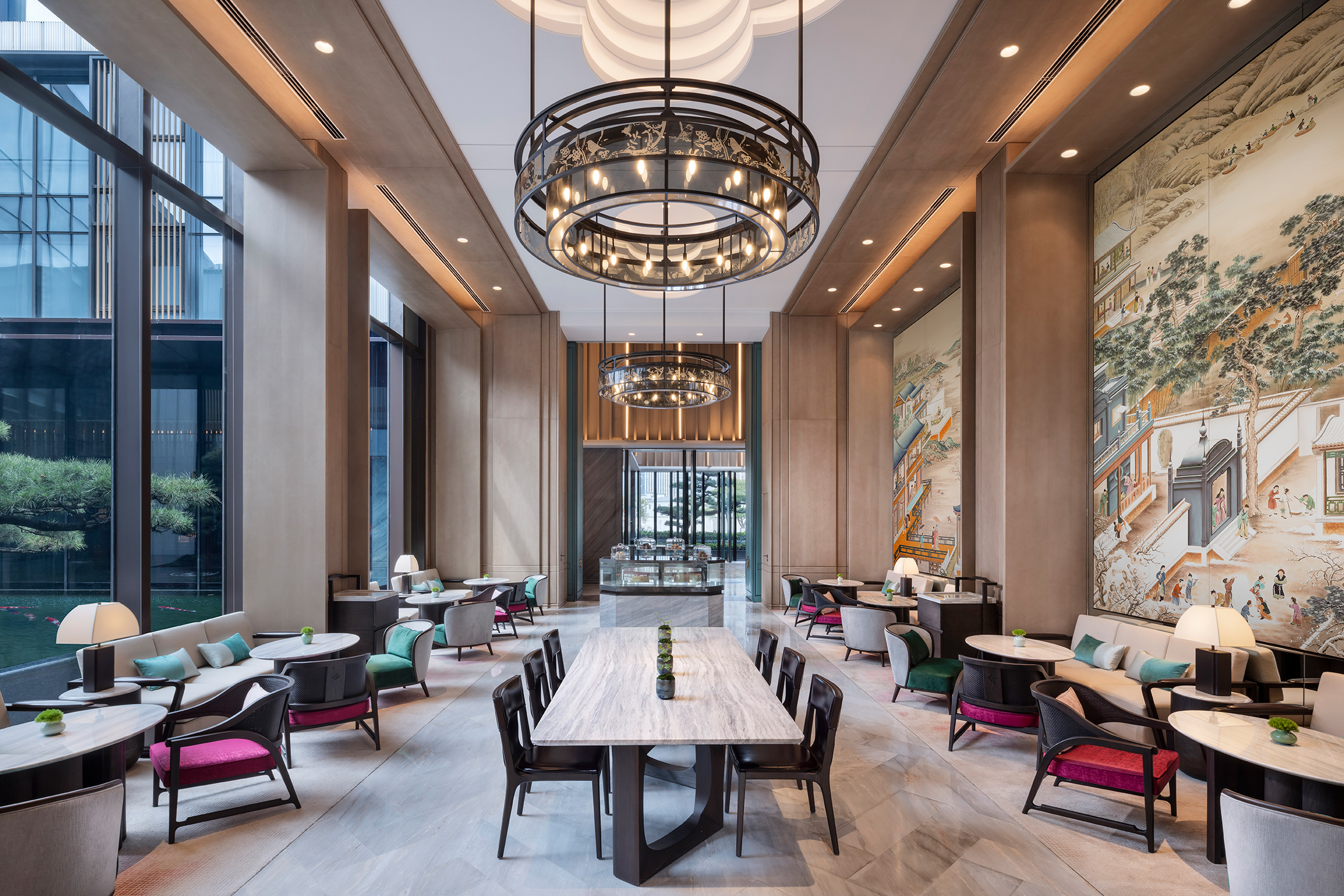 助梦前行，苏州柏悦酒店践行凯悦繁荣计划企业社会责任项目