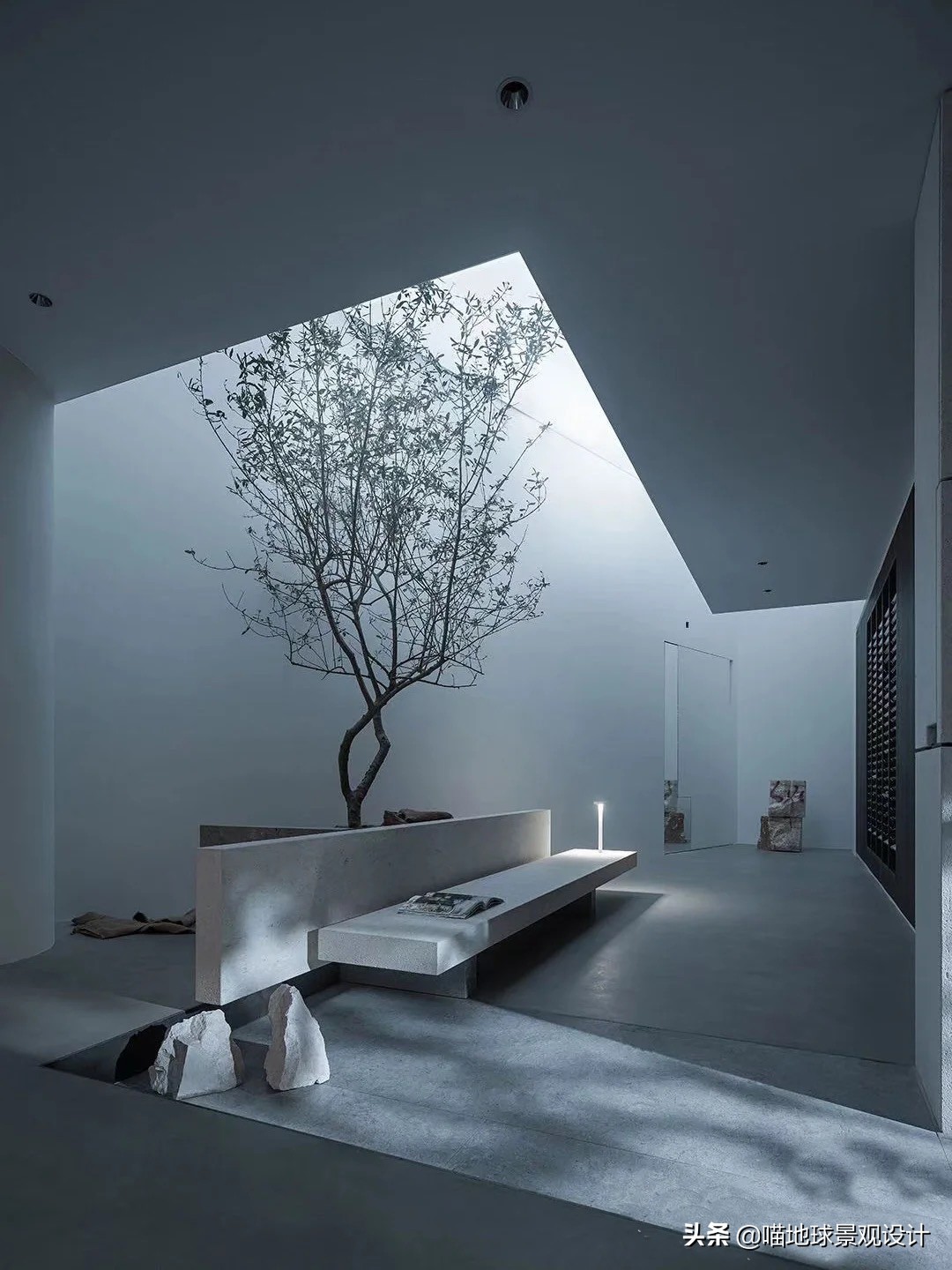 中式庭院案例设计赏析,庭院设计案例赏析