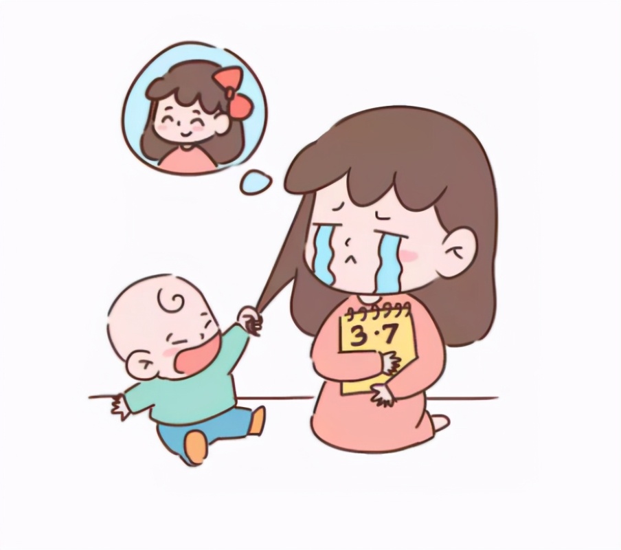 为什么女生生完小孩后变漂亮了,为什么女生生完孩子会变好看