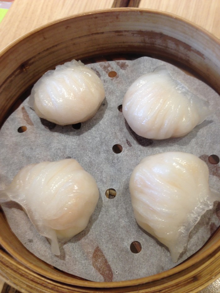 香港人气爆满的30年地道美食,盘点我吃过的海鲜美食